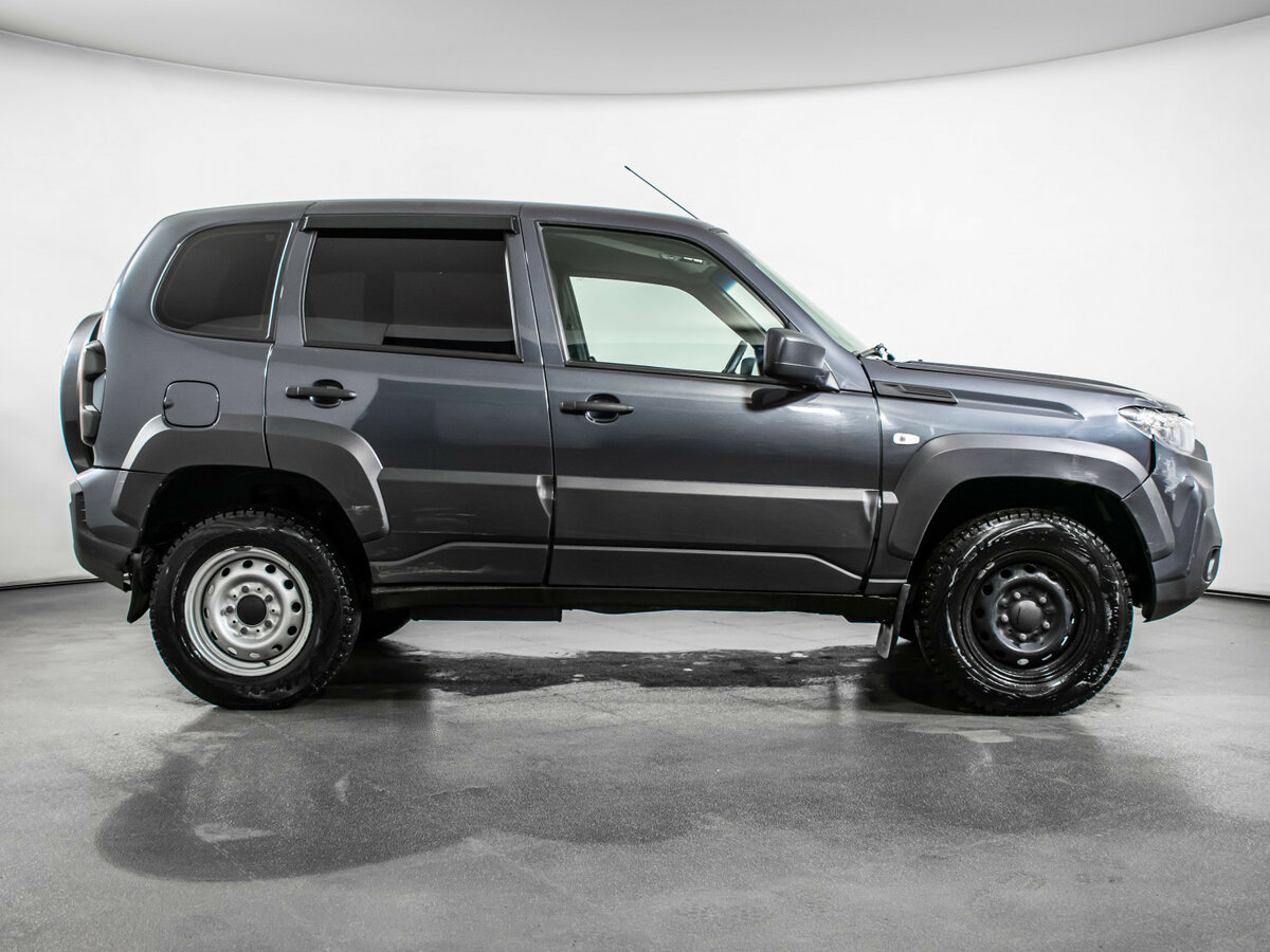 Купить Lada (ВАЗ) Niva Travel I, 2021, 118 077 км, фото №4