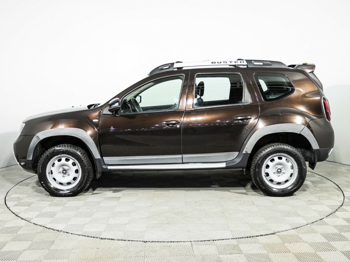Купить Renault Duster I Рестайлинг, 2015, 192 531 км, фото №8