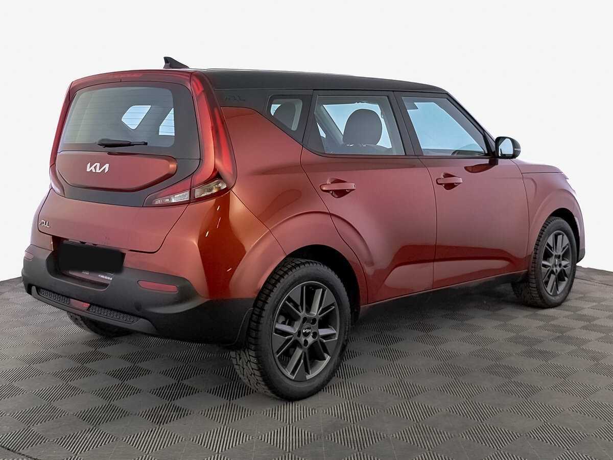 Купить Kia Soul, 2022, 61 439 км, фото №5