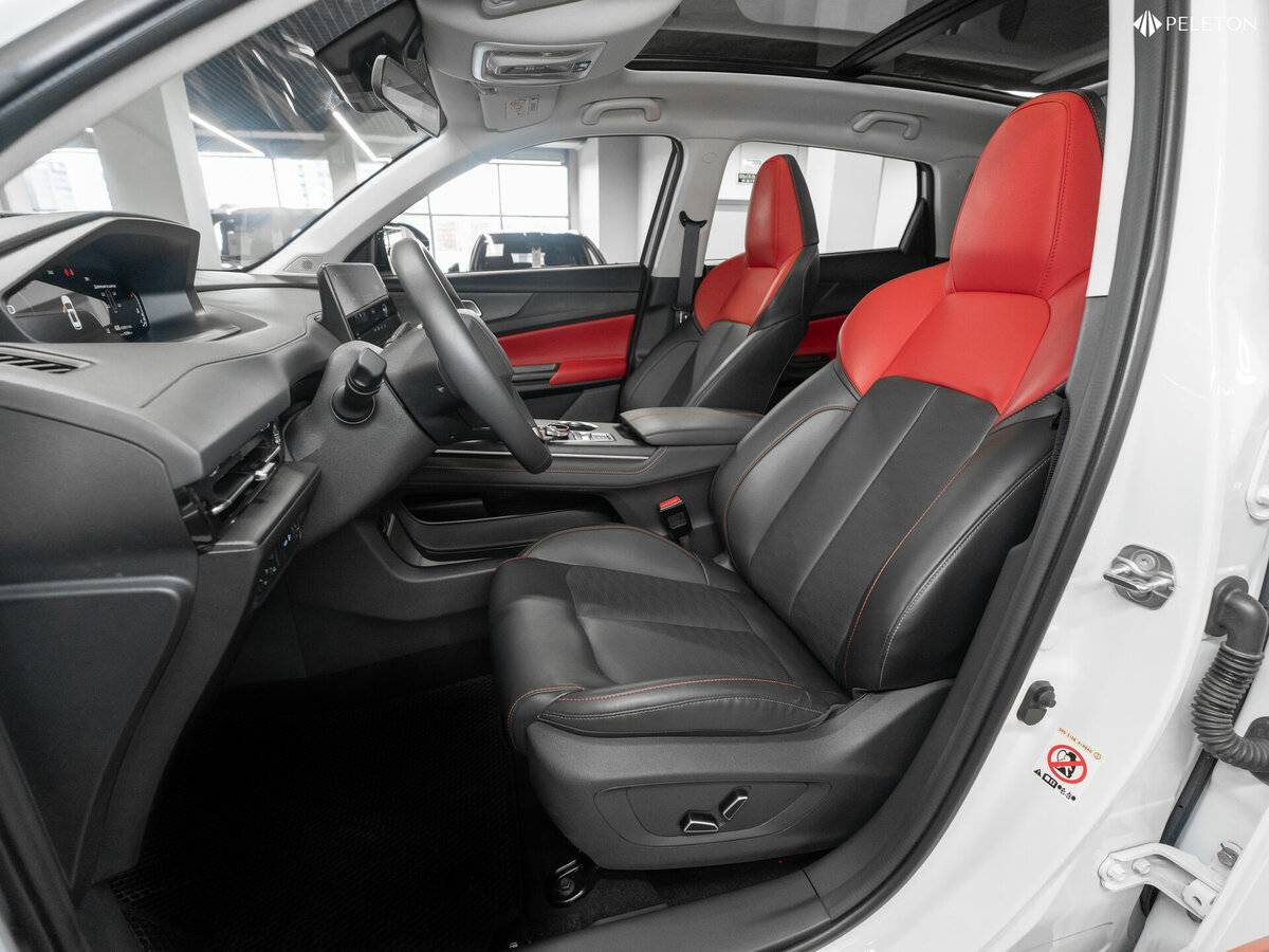 Купить Changan CS55 Plus, 2023, 15 782 км, фото №11