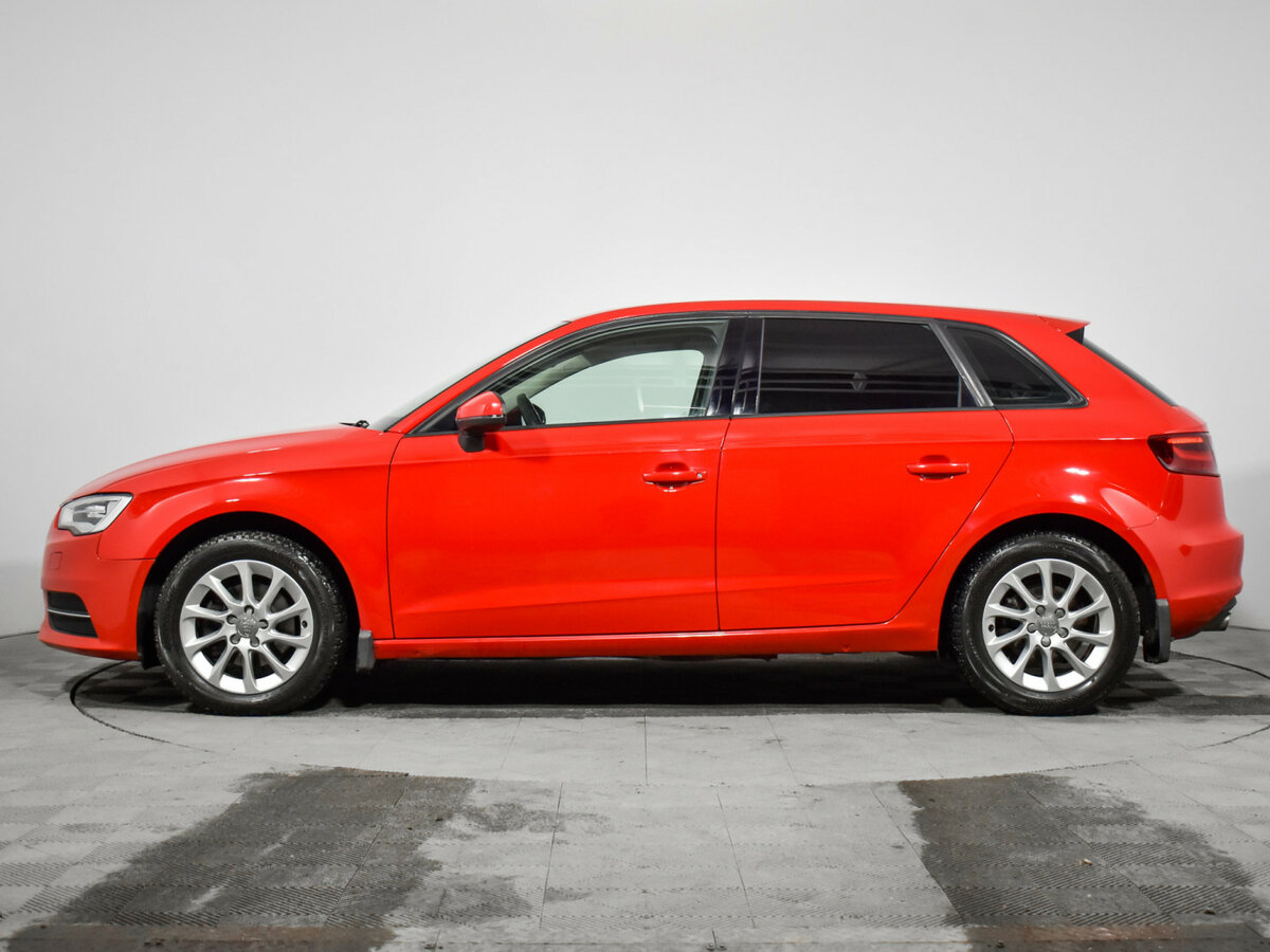 Купить Audi A3 Sportback III (8V), 2013, 195 754 км, фото №8