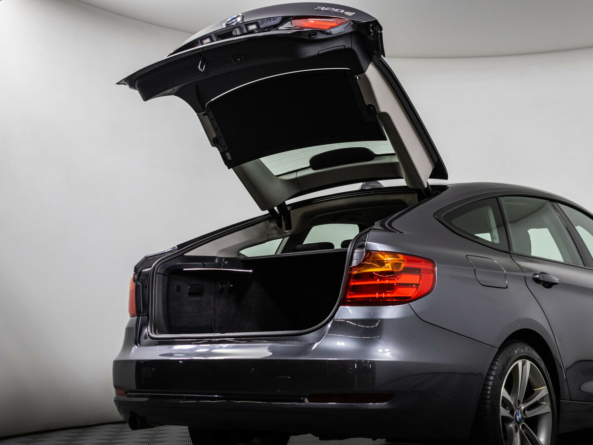 Купить BMW 3 серии Gran Turismo 320d xDrive VI (F3x), 2015, 154 000 км, фото №14