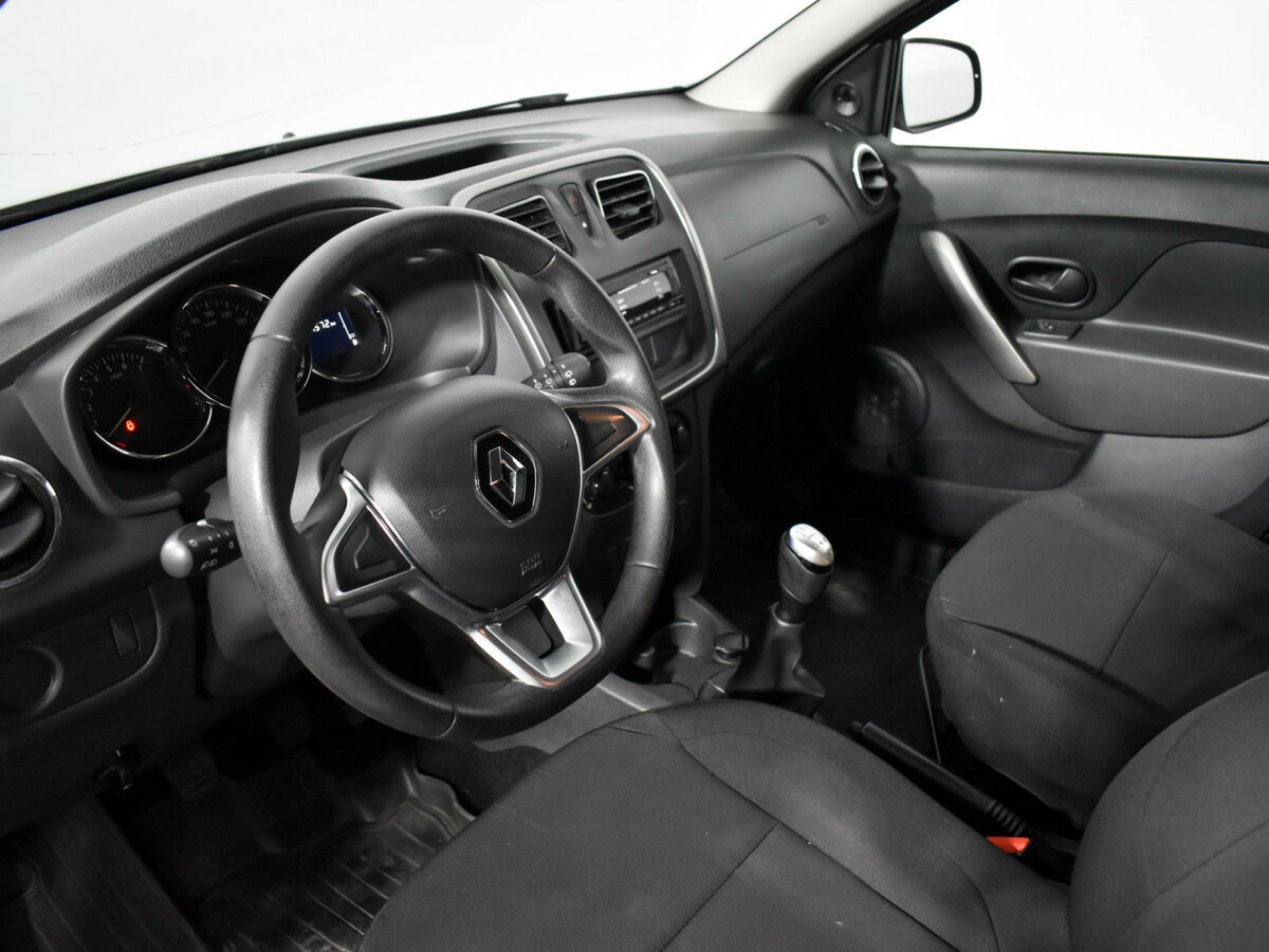 Купить Renault Sandero II Рестайлинг, 2021, 107 570 км, фото №9