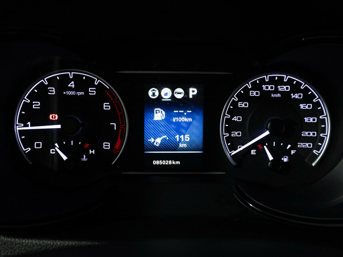Купить Dongfeng AX7 I, 2019, 85 028 км, фото №12