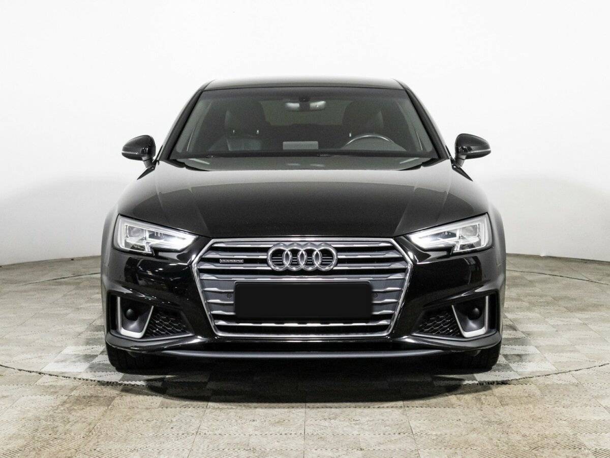 Купить Audi A4, 2019, 140 144 км, фото №2