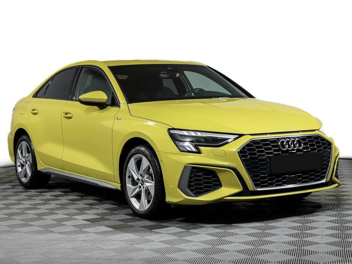 Купить Audi A3 35 TFSI, 2021, 67 000 км, фото №3