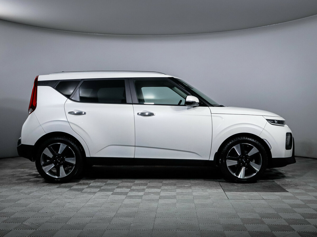 Купить Kia Soul III, 2019, 48 607 км, фото №4