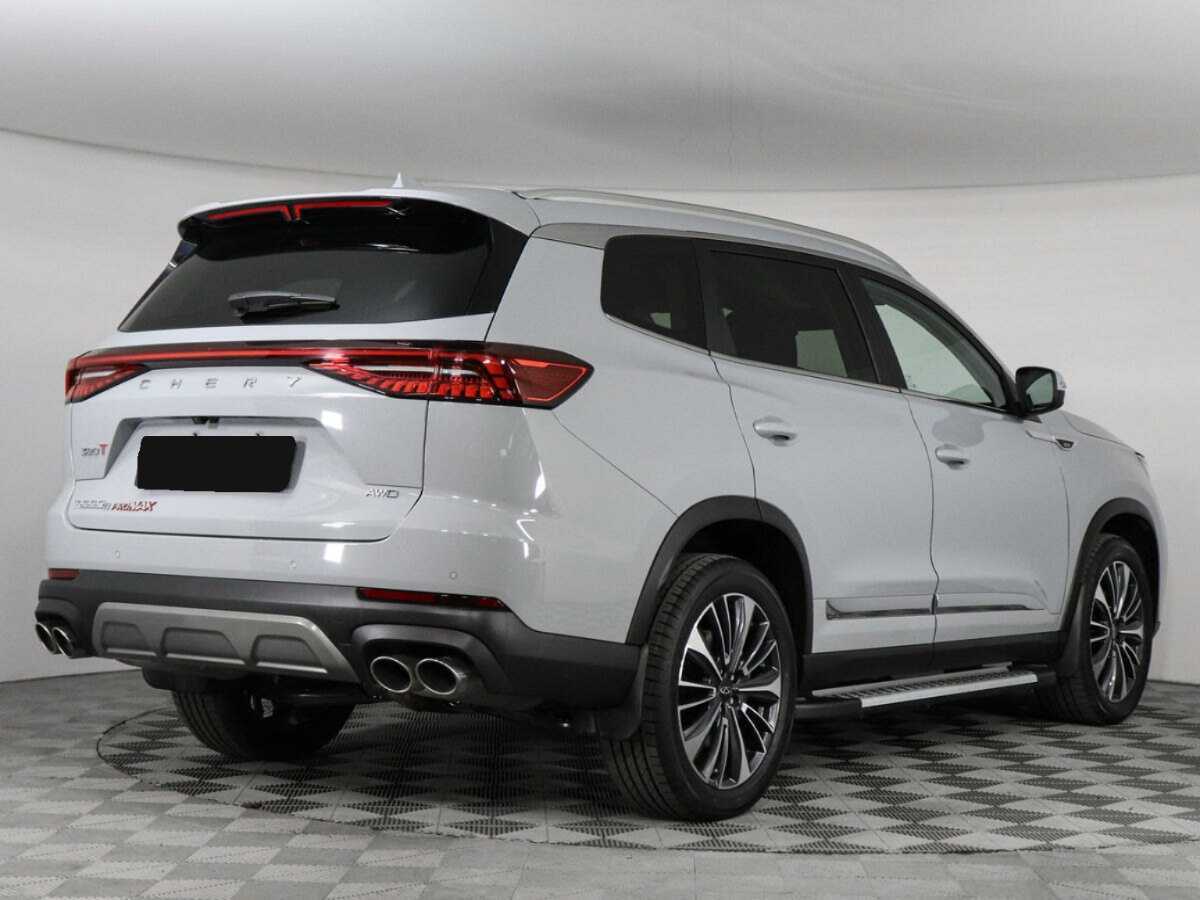 Купить CHERY Tiggo 8 Pro Max, 2023, 18 665 км, фото №5