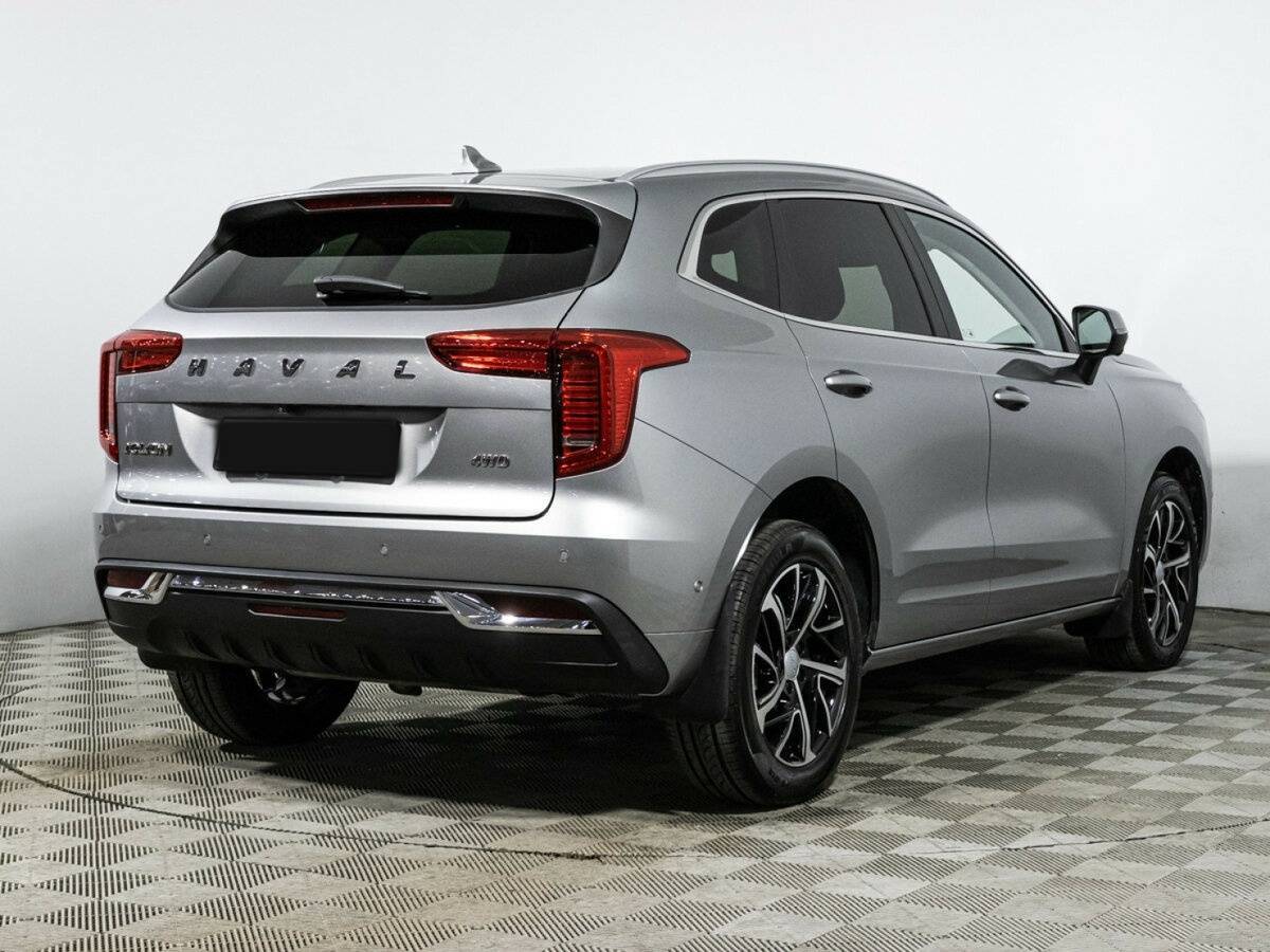 Купить Haval Jolion, 2022, 21 736 км, фото №5