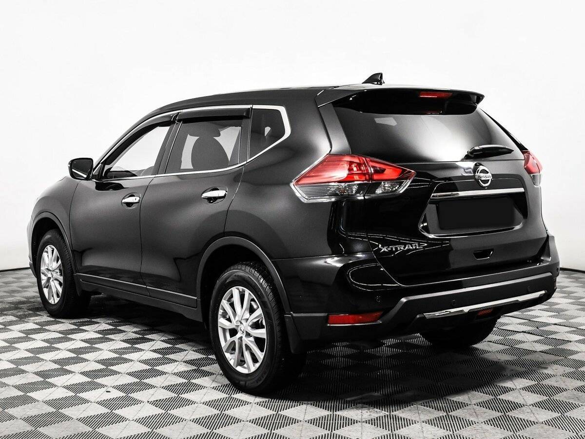 Купить Nissan X-Trail, 2020, 51 450 км, фото №7