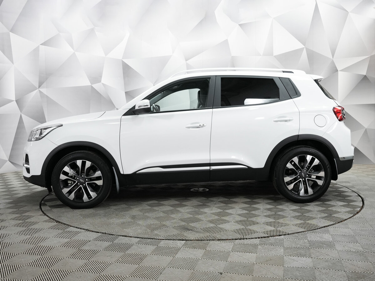 Купить Chery Tiggo 4 I Рестайлинг, 2021, 43 000 км, фото №2