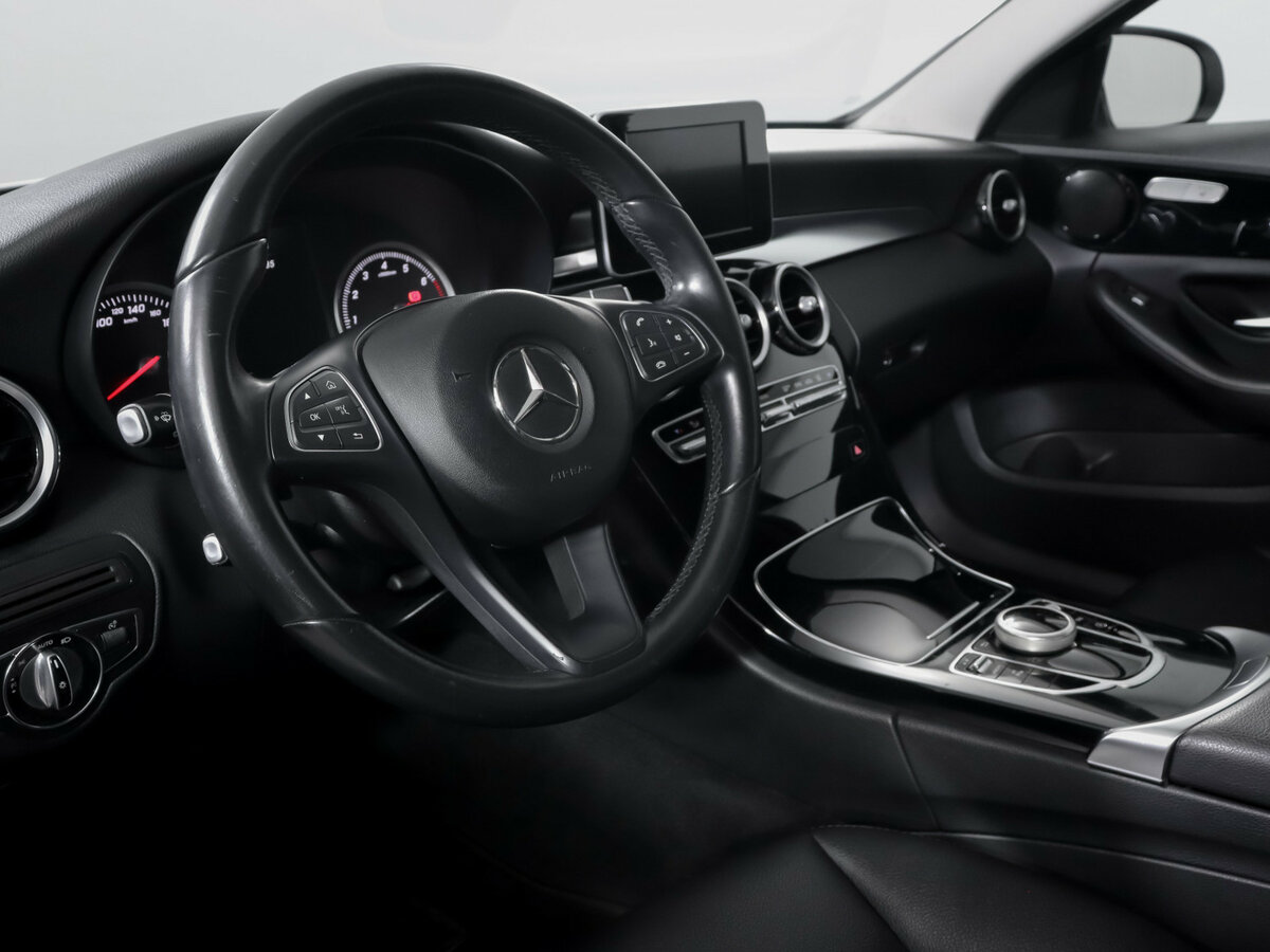 Купить Mercedes-Benz C-Класс 180 IV (W205), 2014, 106 000 км, фото №14