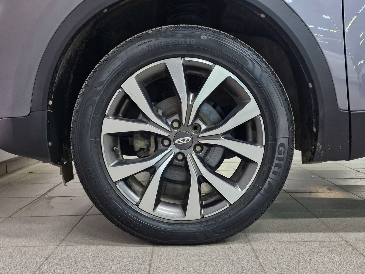 Купить Chery Tiggo 4 I Рестайлинг, 2022, 102 470 км, фото №12
