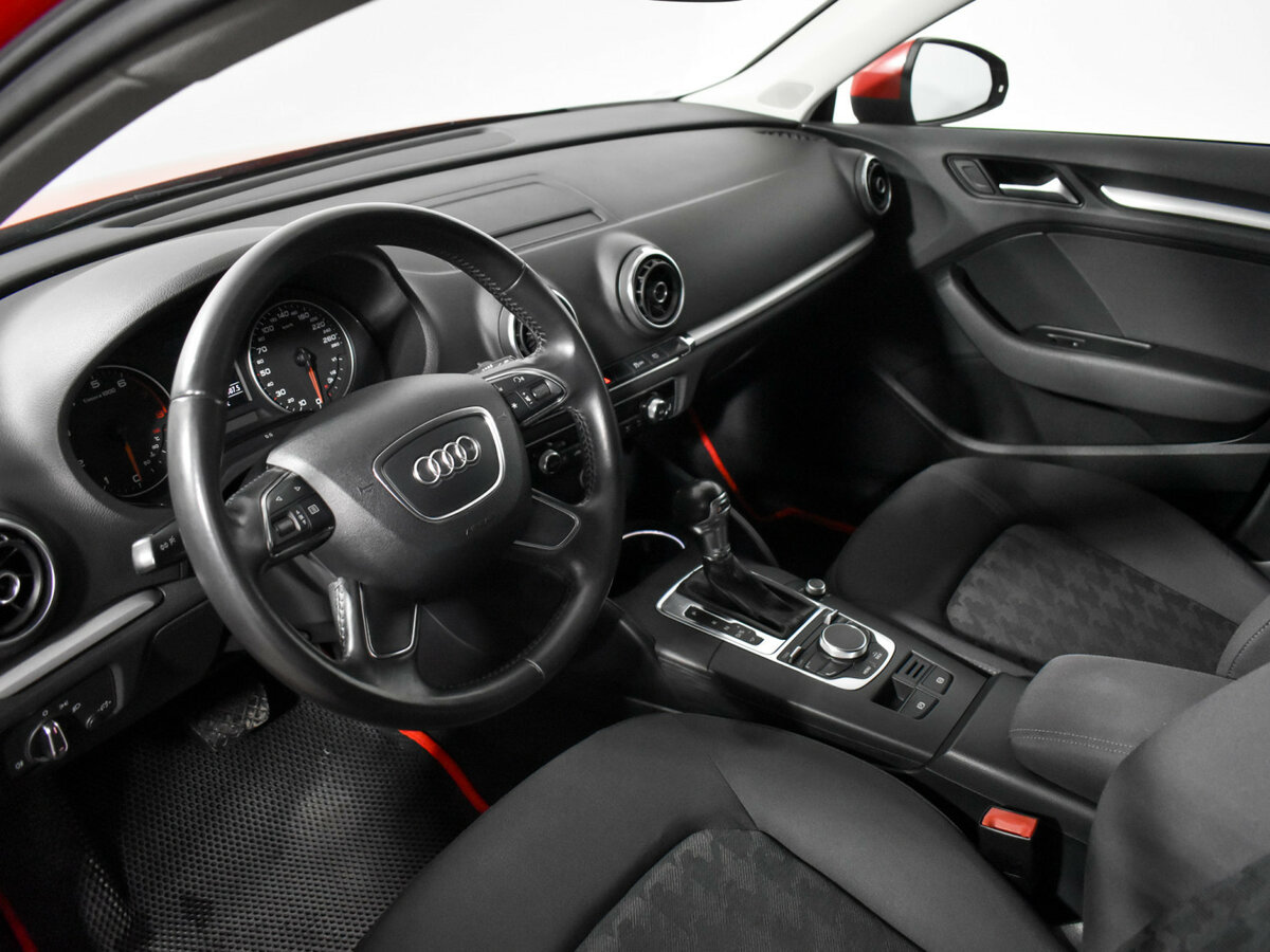 Купить Audi A3 Sportback III (8V), 2013, 195 754 км, фото №9