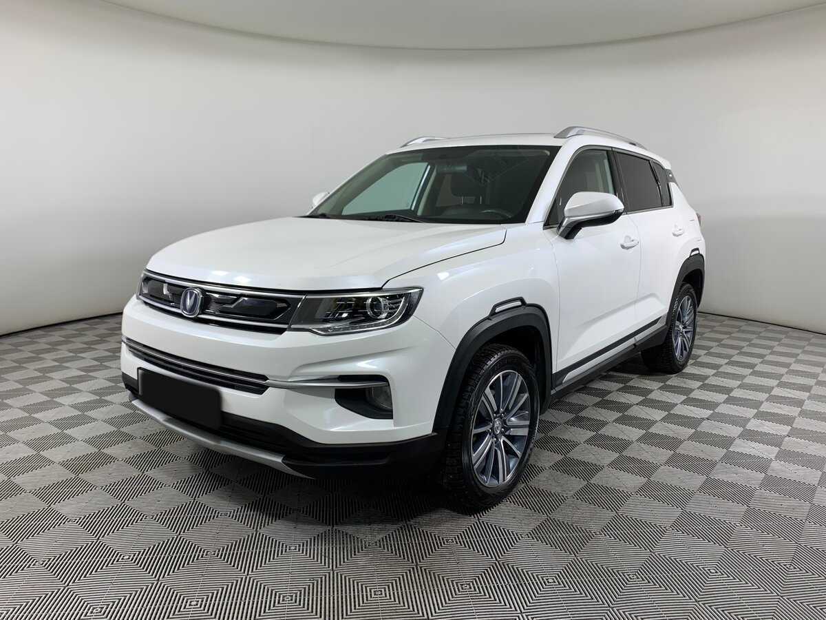 Купить Changan CS35 Plus, 2020, 120 066 км, фото №1