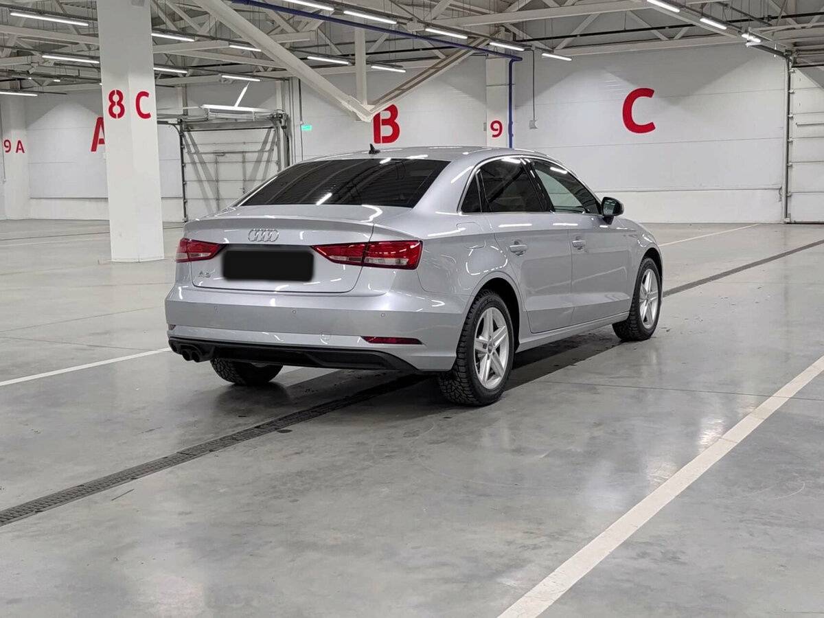 Купить Audi A3 III (8V) Рестайлинг, 2020, 99 999 км, фото №5