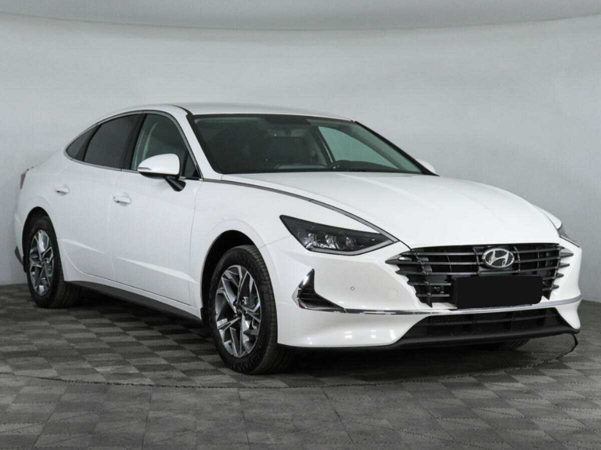Купить Hyundai Sonata, 2021, 59 950 км, фото №3