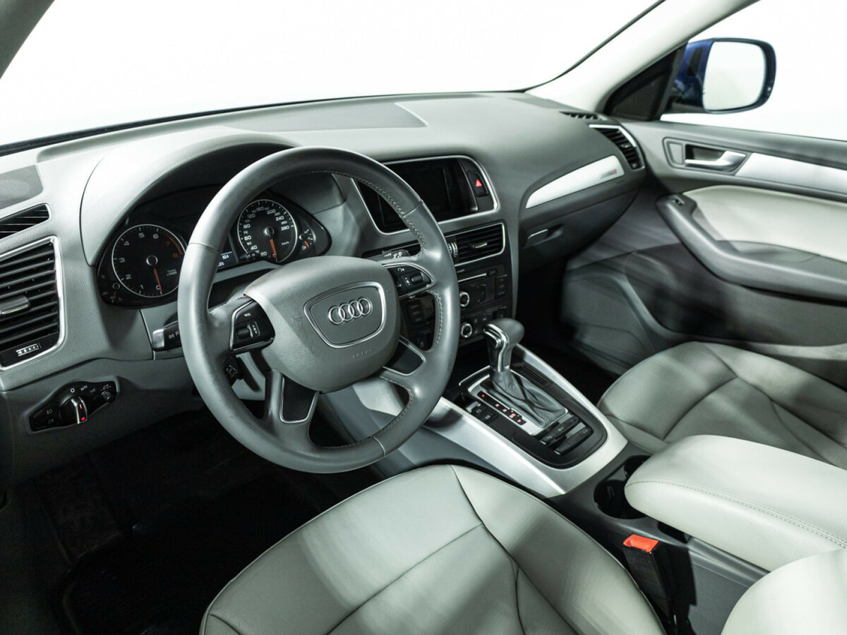 Купить Audi Q5 I (8R) Рестайлинг, 2015, 194 242 км, фото №9