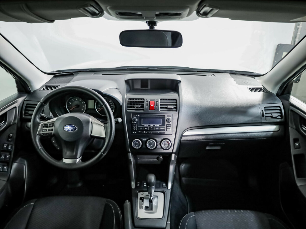 Купить Subaru Forester IV, 2014, 170 000 км, фото №9