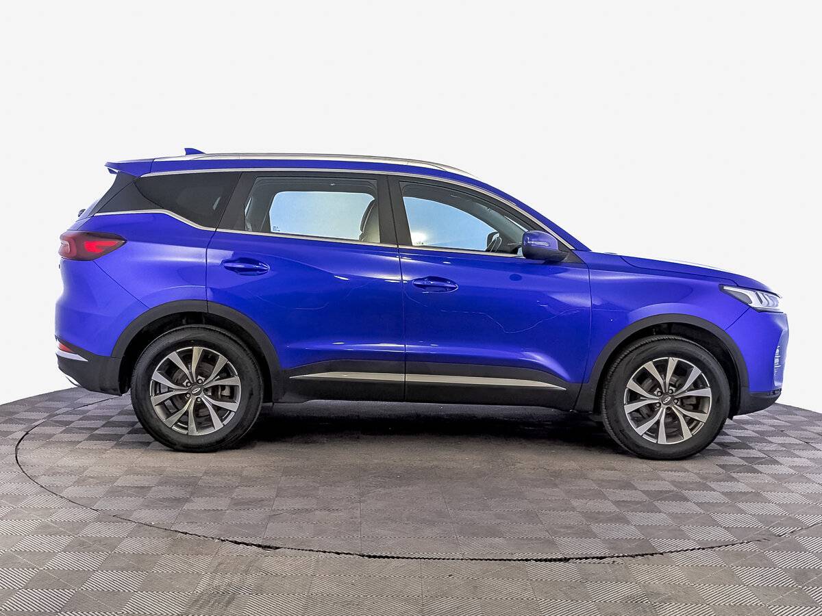 Купить Chery Tiggo 7 Pro I, 2022, 125 683 км, фото №4
