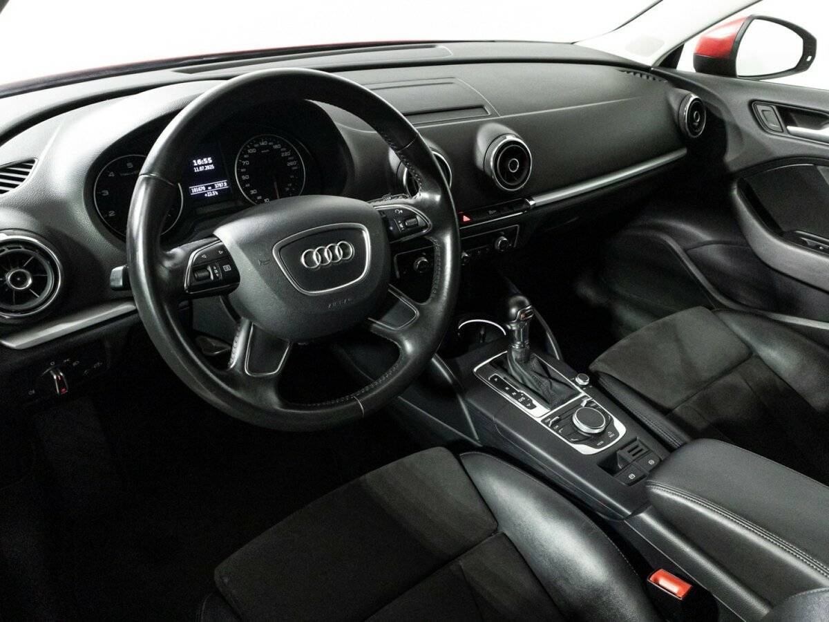 Купить Audi A3 Sportback, 2013, 101 665 км, фото №11