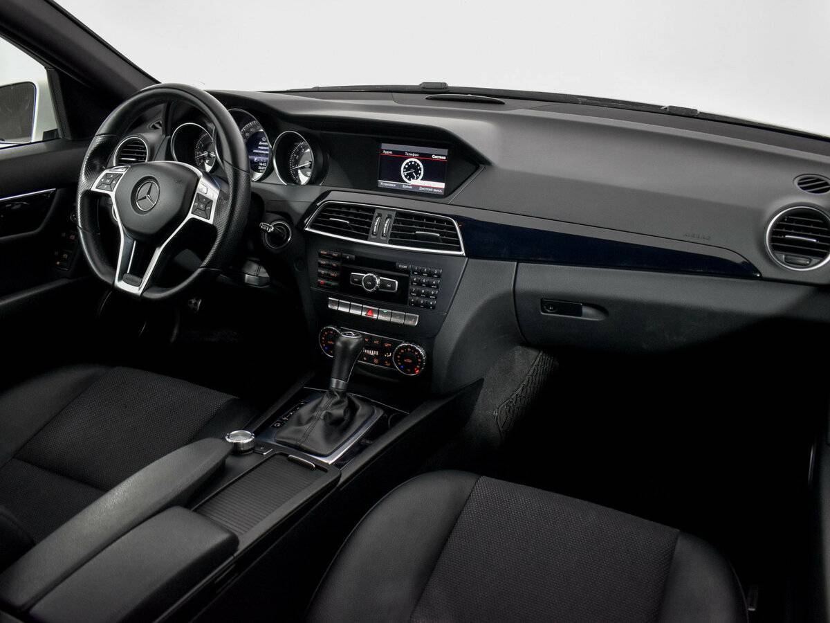 Купить Mercedes-Benz C-Класс 180, 2013, 151 339 км, фото №10
