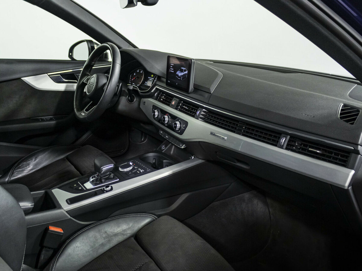 Купить Audi A4 V (B9), 2017, 74 450 км, фото №7
