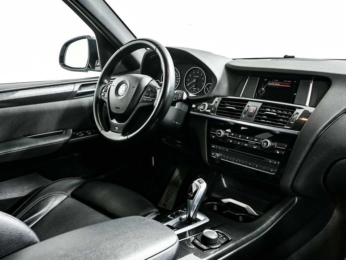 Купить BMW X3 20i xDrive, 2016, 141 977 км, фото №9