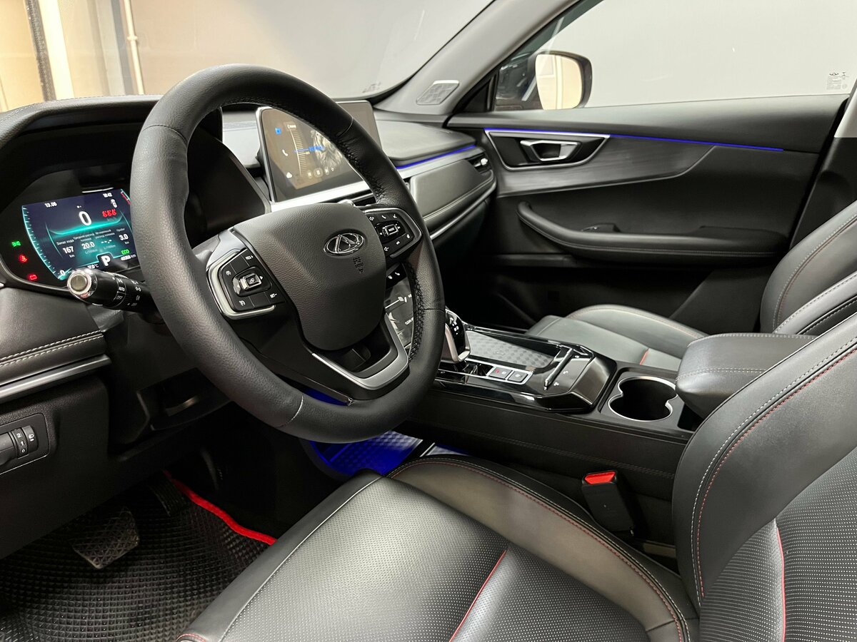 Купить Chery Tiggo 7 Pro I, 2021, 40 355 км, фото №7