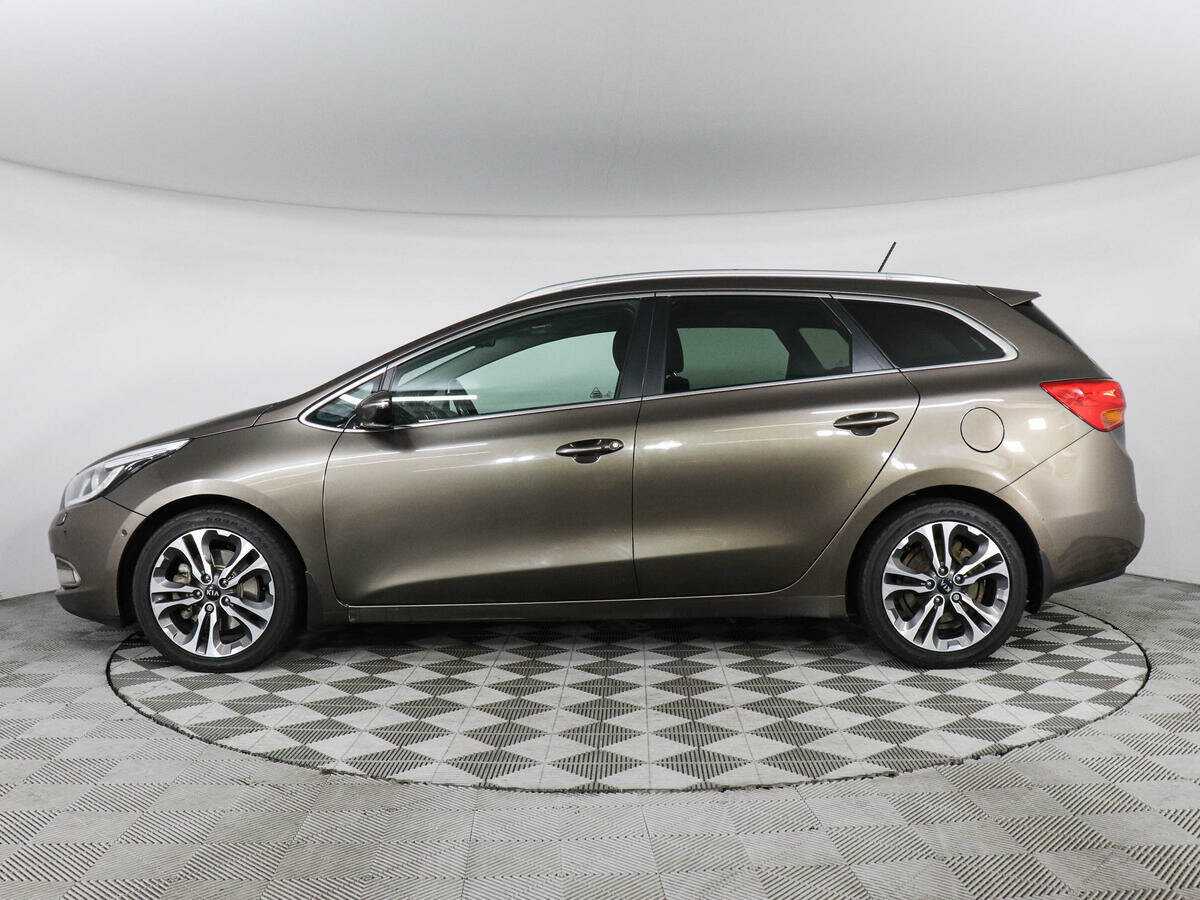 Купить Kia Ceed, 2013, 261 920 км, фото №8