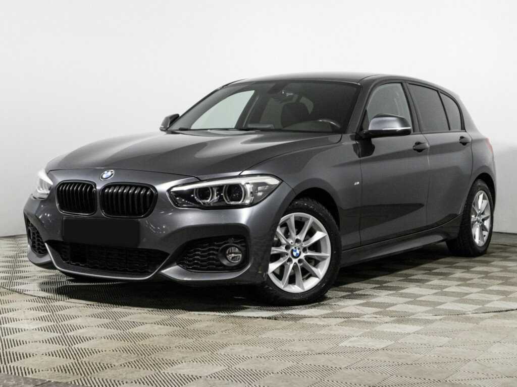 Купить BMW 1 серии 118i, 2019, 108 037 км, фото №1