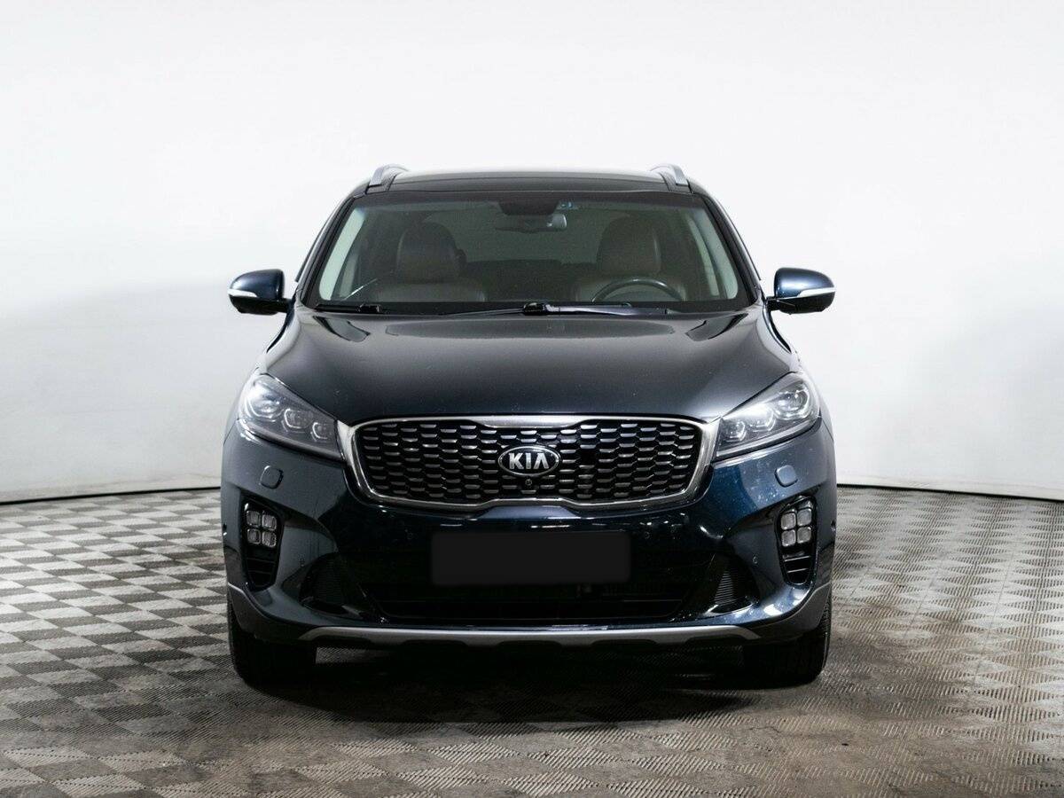 Купить Kia Sorento, 2017, 224 000 км, фото №2