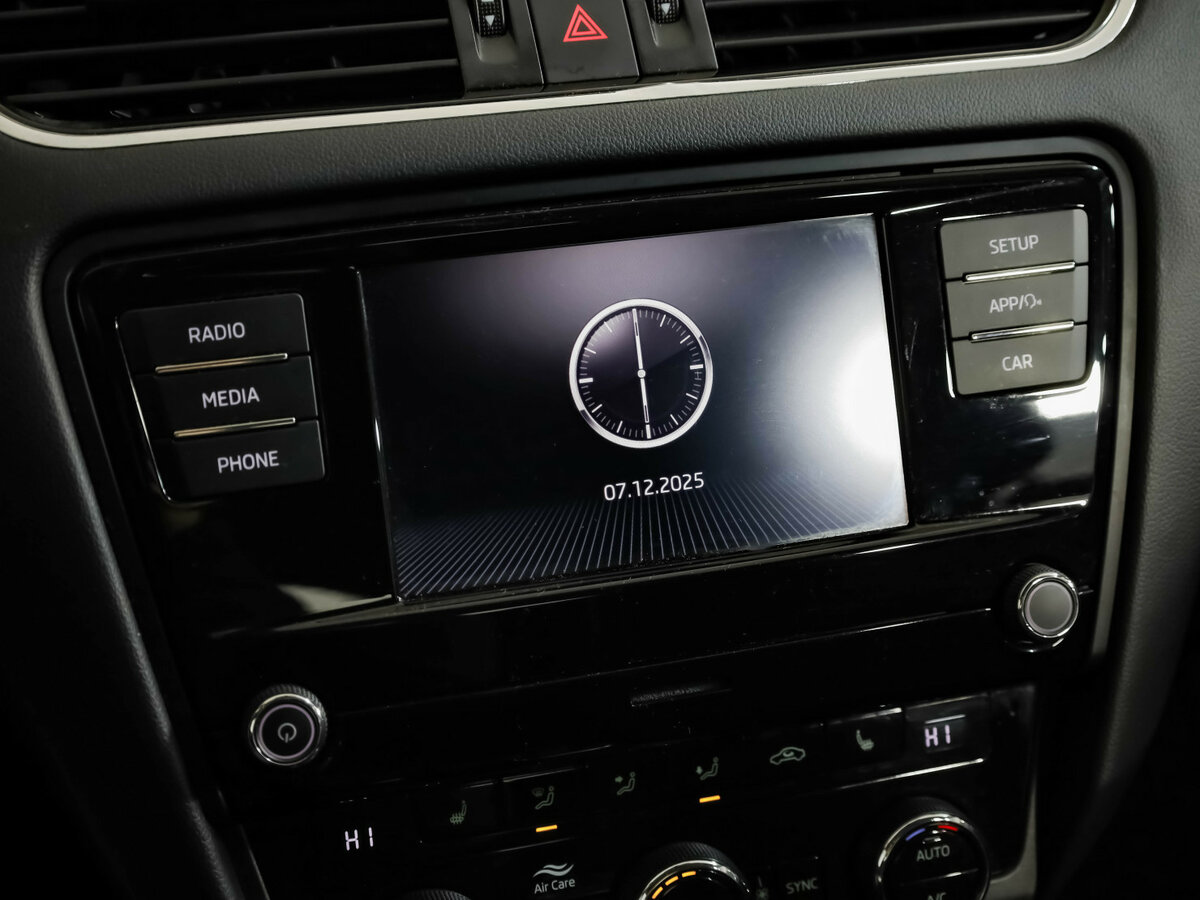 Купить Skoda Octavia III (A7) Рестайлинг, 2020, 211 405 км, фото №12