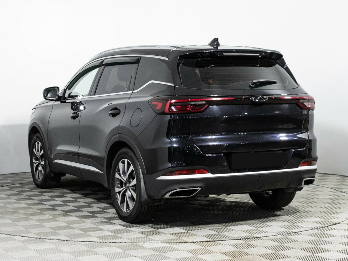 Купить Chery Tiggo 7 Pro I, 2020, 76 535 км, фото №7