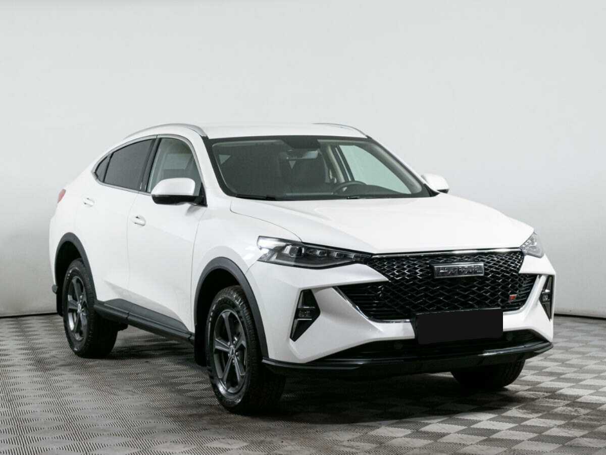 Купить Haval F7x, 2024, 11 000 км, фото №3