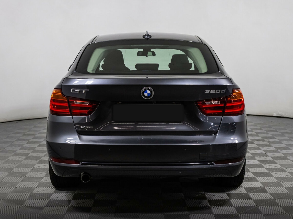 Купить BMW 3 серии Gran Turismo 320d xDrive VI (F3x), 2015, 154 000 км, фото №5