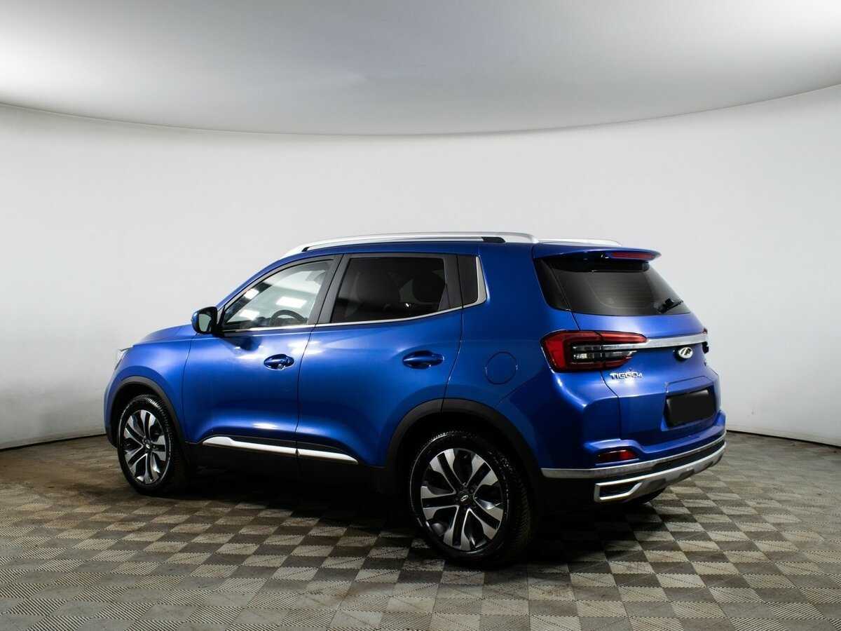 Купить Chery Tiggo 4, 2020, 18 135 км, фото №7
