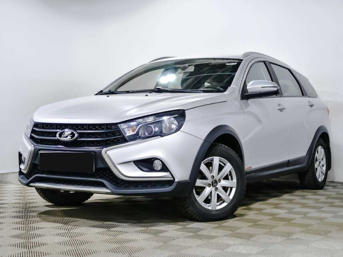 Купить Lada (ВАЗ) Vesta SW, 2021, 82 827 км, фото №1