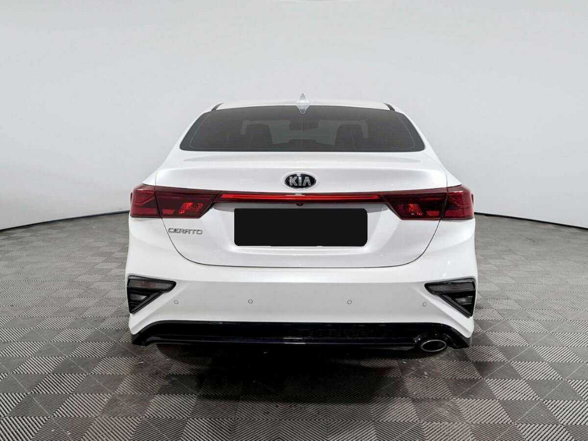 Купить Kia Cerato, 2021, 75 502 км, фото №5
