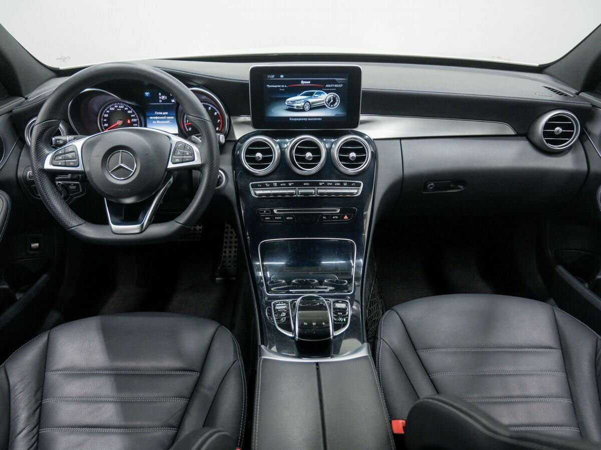 Купить Mercedes-Benz C-Класс 180, 2014, 90 000 км, фото №9