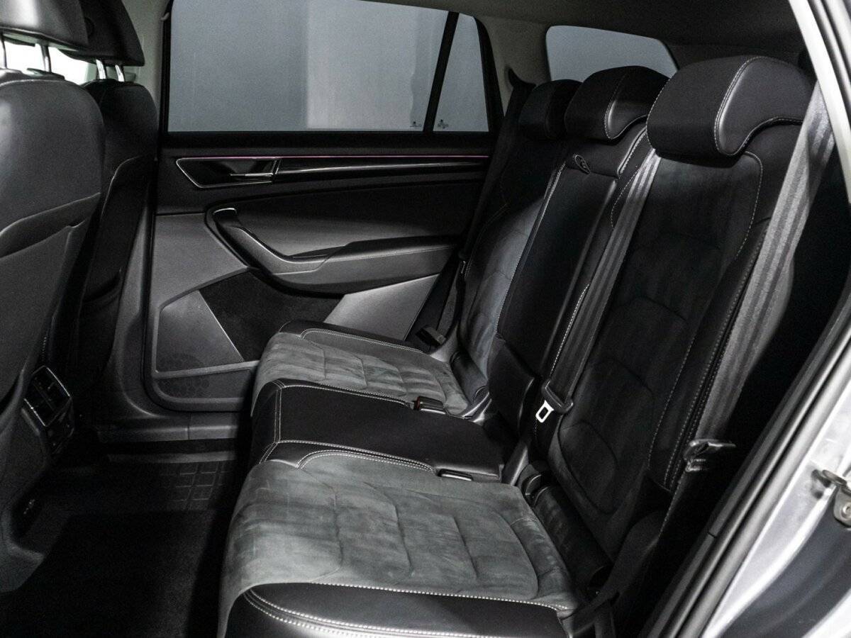 Купить Skoda Kodiaq, 2019, 92 340 км, фото №10