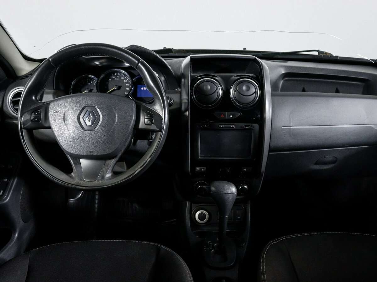 Купить Renault Duster, 2015, 159 248 км, фото №12