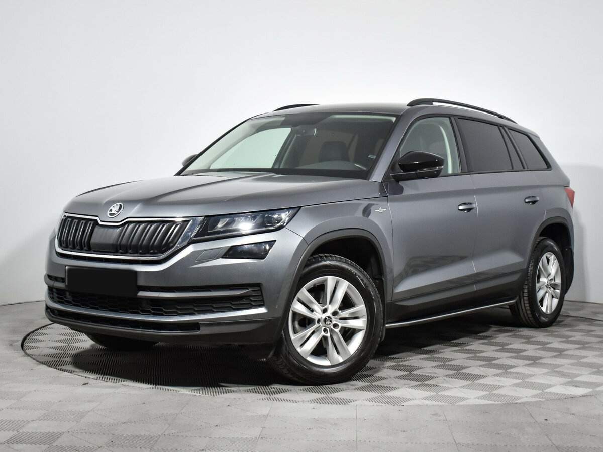 Купить Skoda Kodiaq, 2018, 75 432 км, фото №1