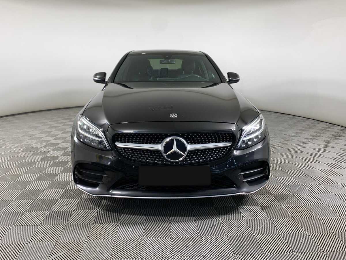 Купить Mercedes-Benz C-Класс 200, 2019, 126 679 км, фото №2