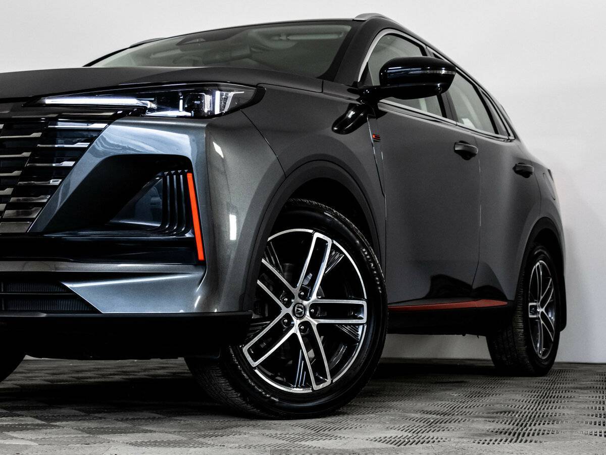 Купить Changan CS55 Plus, 2023, 27 243 км, фото №2