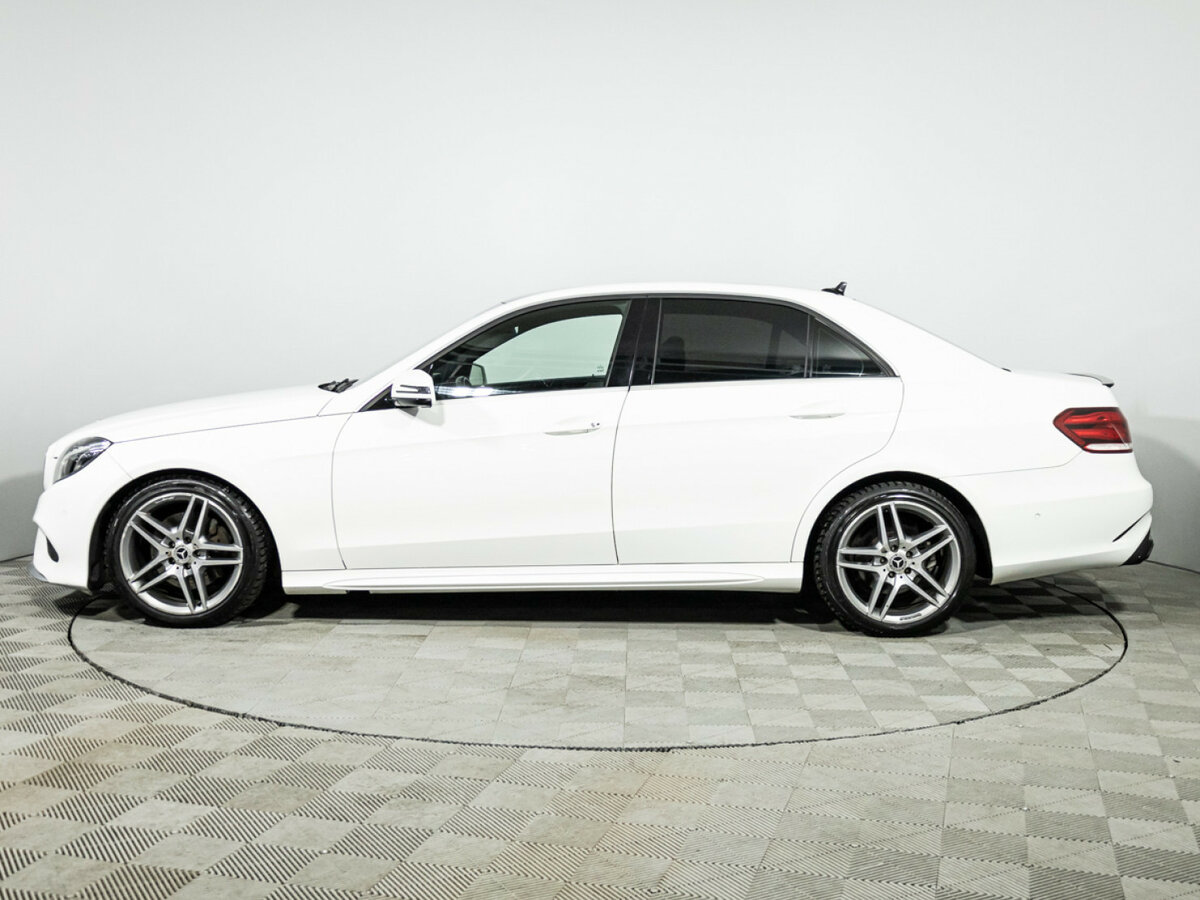 Купить Mercedes-Benz E-Класс 200 IV (W212, S212, C207) Рестайлинг, 2013, 236 890 км, фото №8