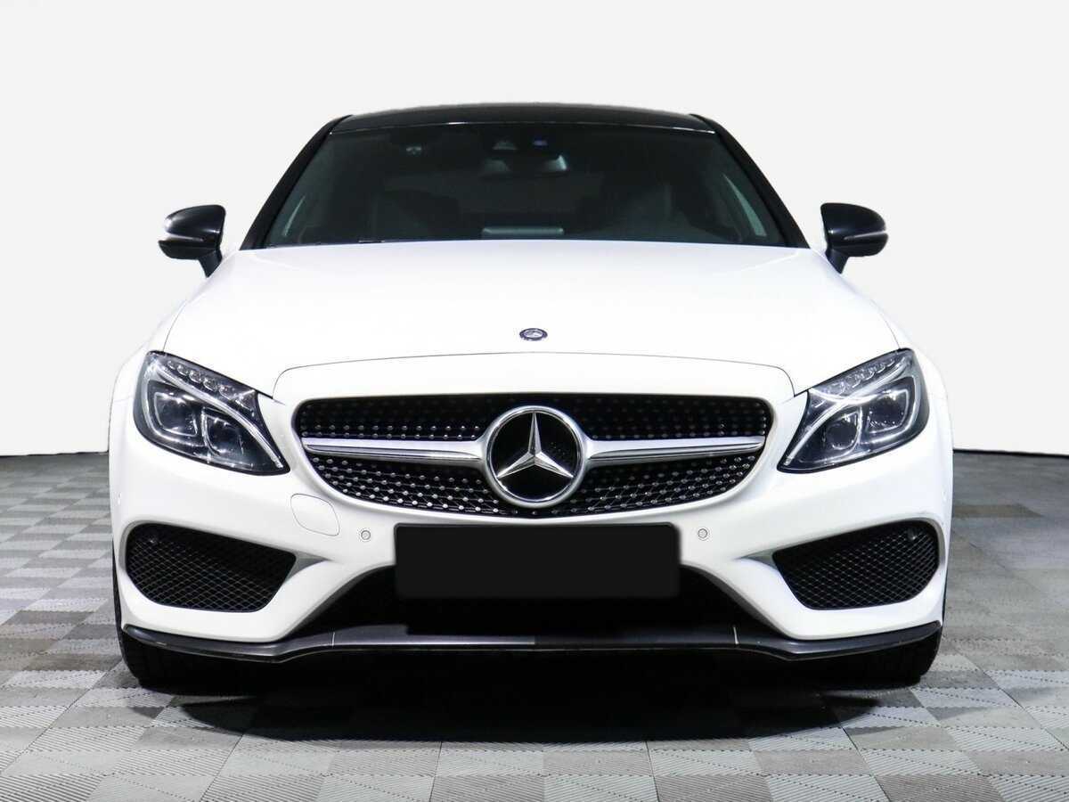 Купить Mercedes-Benz C-Класс 200, 2016, 94 627 км, фото №2