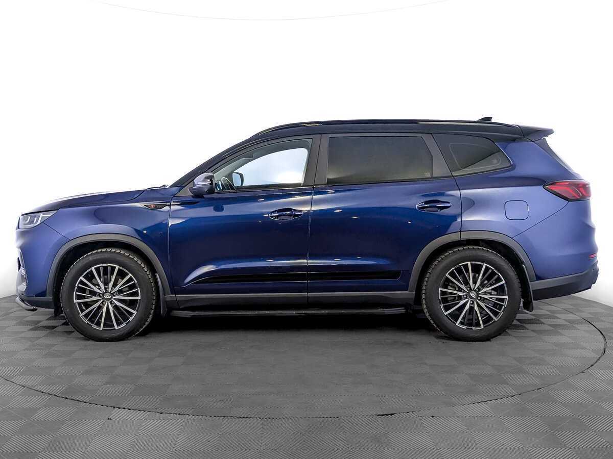 Купить CHERY Tiggo 8 Pro, 2021, 57 855 км, фото №8