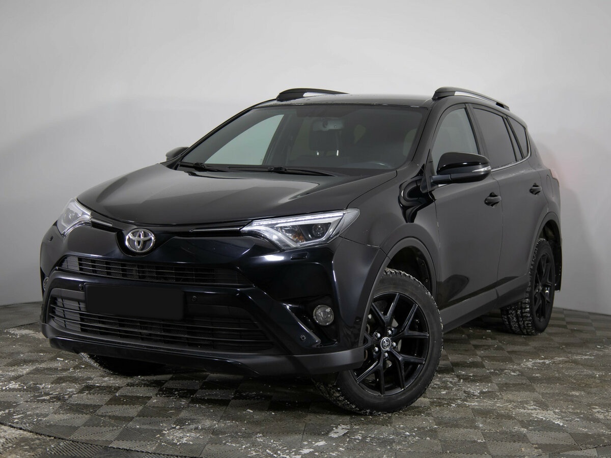 Купить Toyota RAV4 IV (XA40) Рестайлинг, 2019, 97 801 км, фото №1