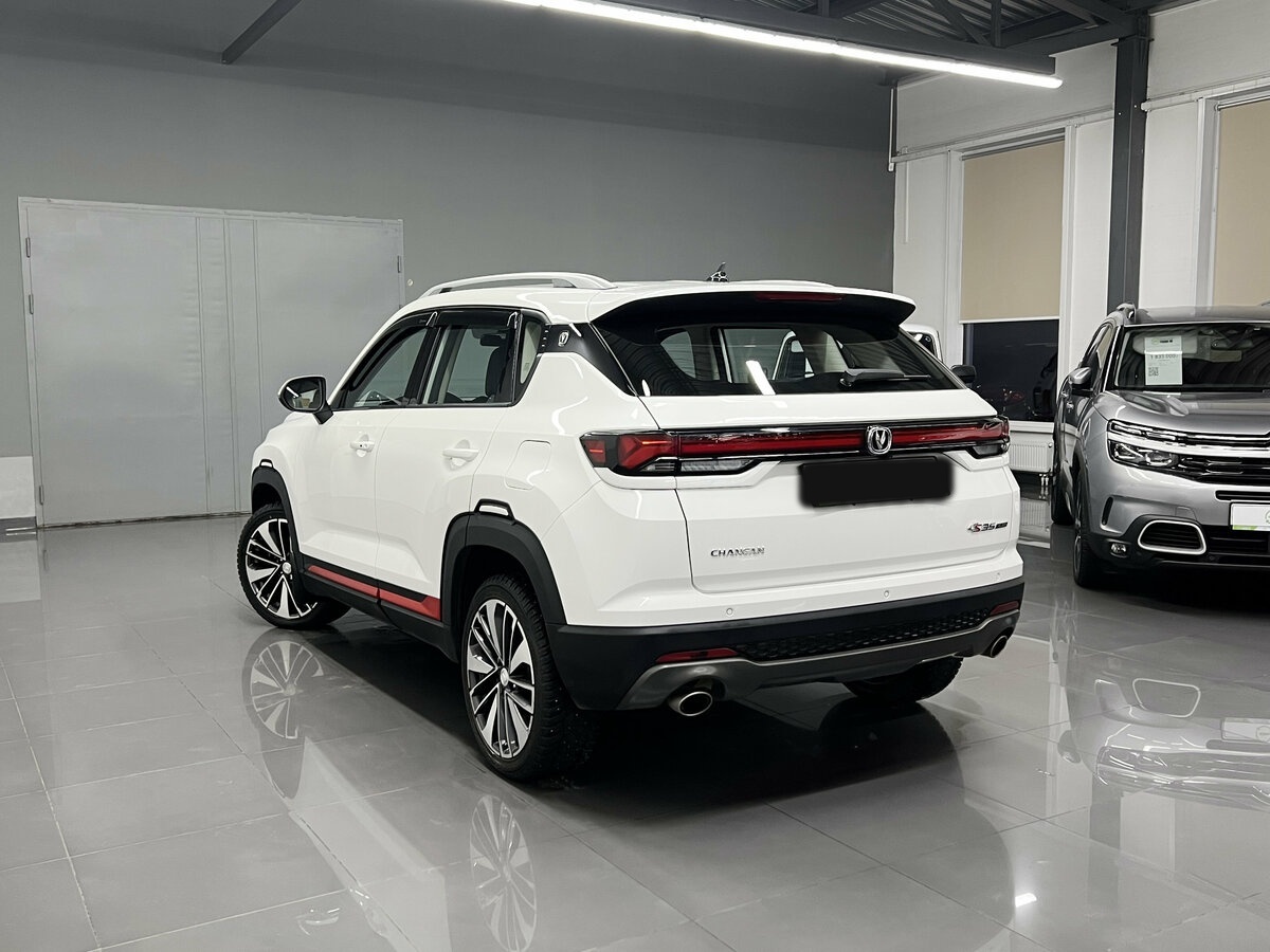 Купить Changan CS35 Plus I Рестайлинг, 2023, 29 749 км, фото №6